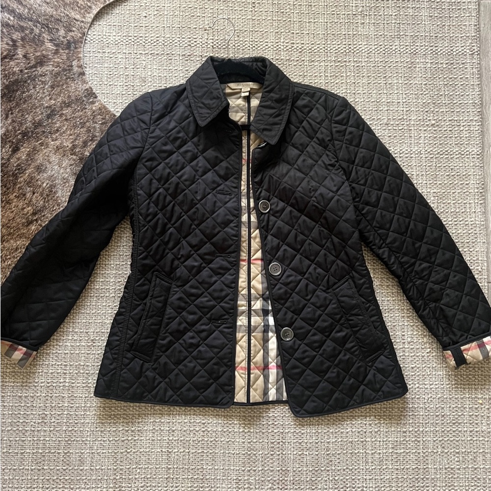 Burberry Brit women’s jacket
